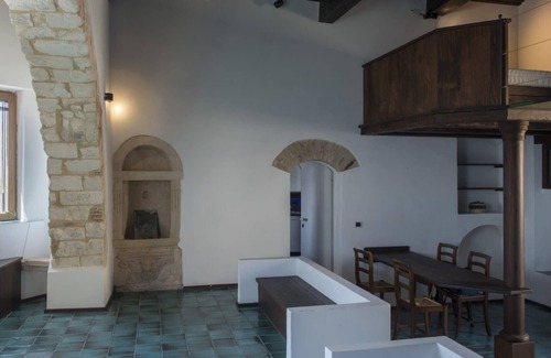 Tremiti Islands Apartment | LA RONDINI - CASA DI LUCIO DALLA