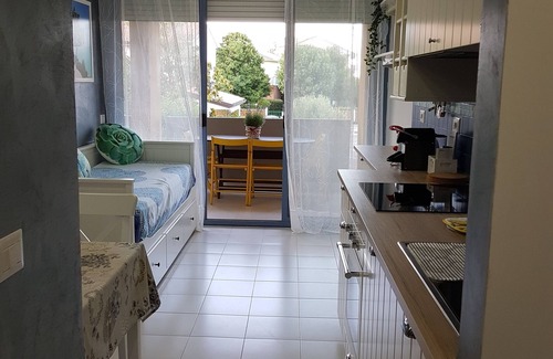 Marcelli Apartment | LA RONDINE APART. 100 Metres from beach RIVIERA DEL CONERO