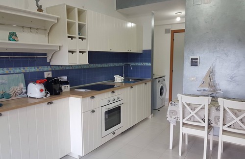 Marcelli Apartment | LA RONDINE APART. 100 Metres from beach RIVIERA DEL CONERO