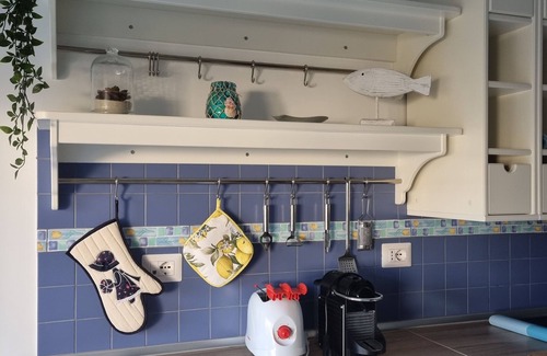 Marcelli Apartment | LA RONDINE APART. 100 Metres from beach RIVIERA DEL CONERO