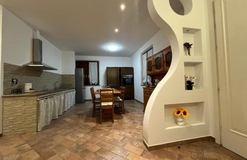 Casale Marittimo House | La Rosa dei Venti 'Ponente'