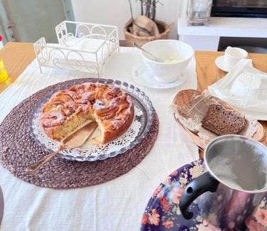 Roccadaspide House | La Rosa di Tempalta