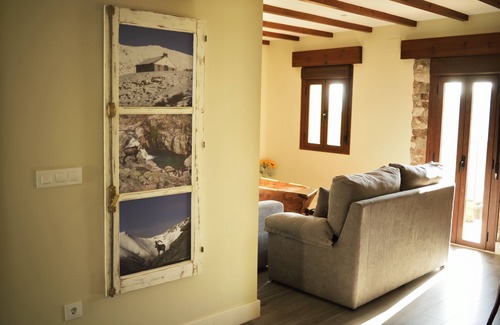 Guijo de Santa Barbara Cottage | La Rosa y el Pastor Apartamento el Pajar