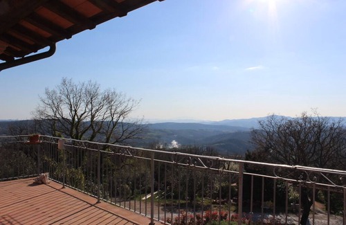 Monterotondo Marittimo House | La Rosa dei Venti house