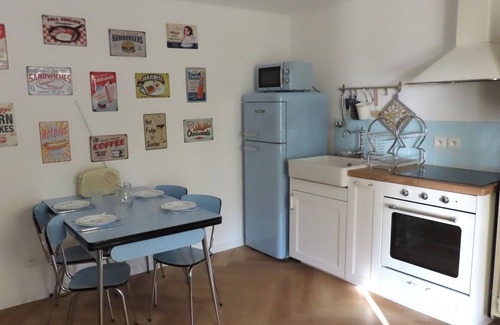 Speracedes Apartment | LA Rose & Le Loup, eco-vintage gite between sea and mountain