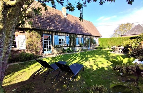 Pleine-Seve House | La Roselière - SAINTE COLOMBE