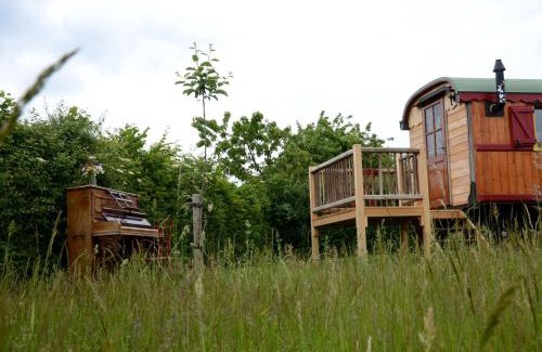Dompierre-les-Ormes House | La Roulotte de la Fay