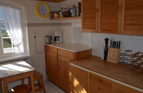 Saanenmoeser Apartment | La Ruche, Chalet by Interhome