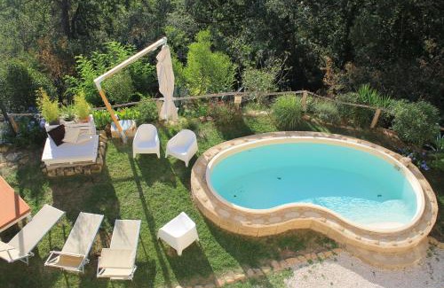 Monteciccardo Apartment | La Rupe del Falco