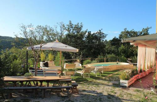 Monteciccardo Apartment | La Rupe del Falco