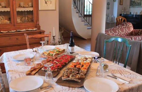 Monteciccardo Apartment | La Rupe del Falco