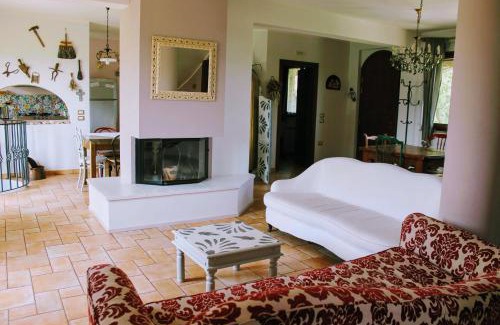 Monteciccardo Apartment | La Rupe del Falco