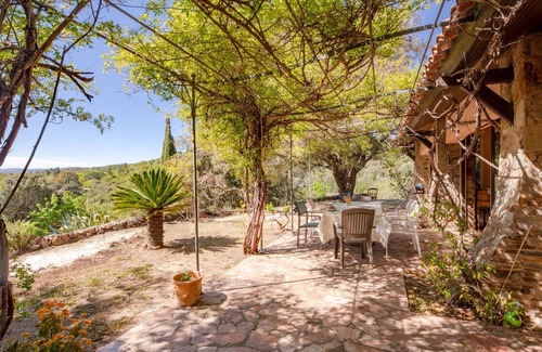 La Garde-Freinet House | La Sacherie de l'Autourière by Interhome