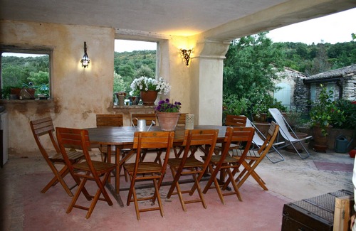 Chantemerle-les-Grignan House | La Salamandre Bleue - Charming B&B - Chantemerle lès grignan