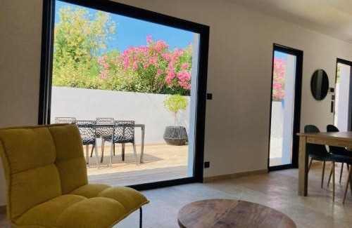 La Motte House | La Salamandre