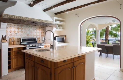 Les Terres Basses Villa | La Salamandre - Lagoon view Villa - Private Dock