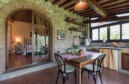 Santa Cristina a Mezzana Villa | La Sassaia