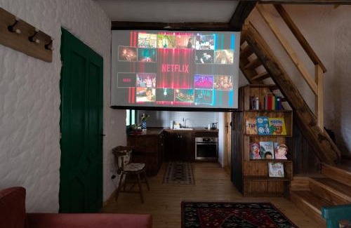 Bertea House | La sat - Mândră Ioană