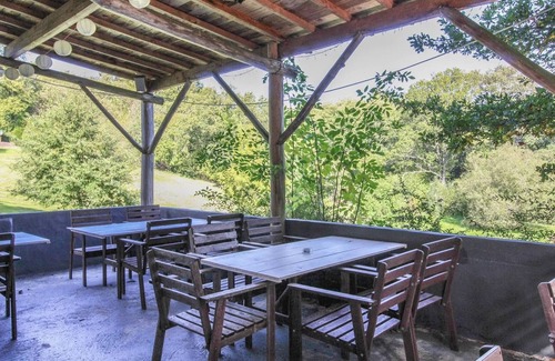 Saint-Pierre-de-Frugie House | La Saucisserie - Walnut