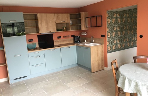 Souspierre House | "LA SAULÉE", CHARMING GÎTE IN DRÔME PROVENÇALE