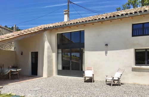 Souspierre House | "LA SAULÉE", CHARMING GÎTE IN DRÔME PROVENÇALE