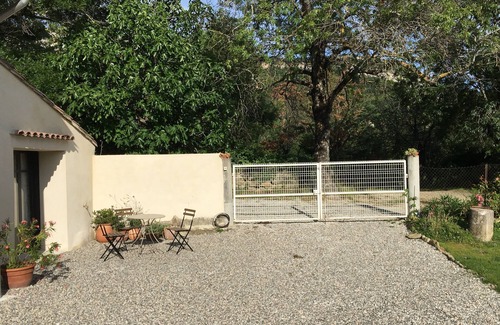 Souspierre House | "LA SAULÉE", CHARMING GÎTE IN DRÔME PROVENÇALE