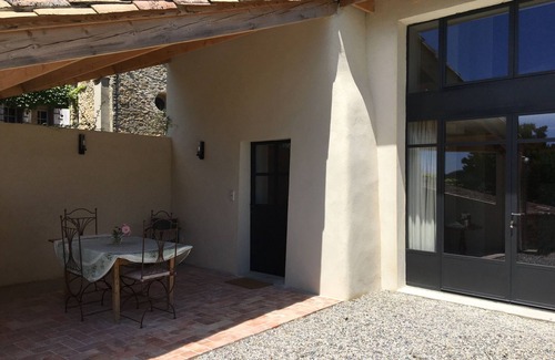 Souspierre House | "LA SAULÉE", CHARMING GÎTE IN DRÔME PROVENÇALE