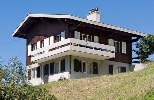 Adelboden Apartment | La Sauterelle