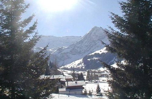 Adelboden Apartment | La Sauterelle
