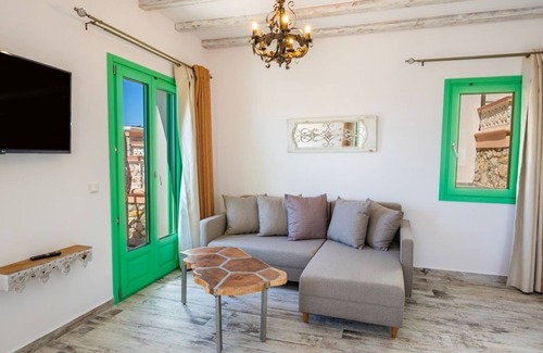 Lefkos House | La Scala Luxury Villas of Karpathos