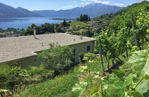 Gordola House | La Scalata Comfortable holiday residence