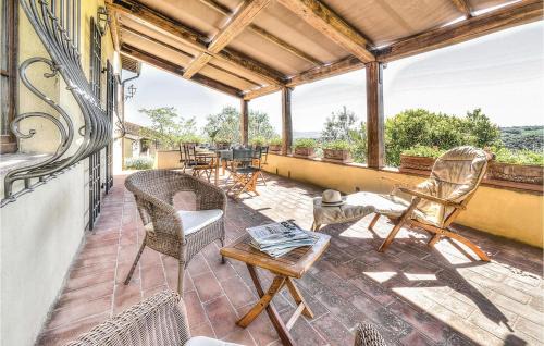 Montaione House | La Scuderia-Podere Moricci