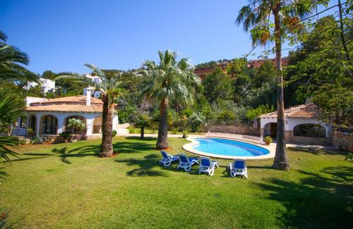 Pedreguer Villa | La Sella PE by CARLOSFERIEN