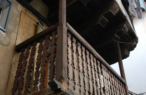 Garganta la Olla House | La Serrana de la Vera