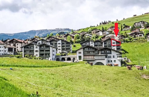 Falera Apartment | La Siala Apt.56A by Interhome