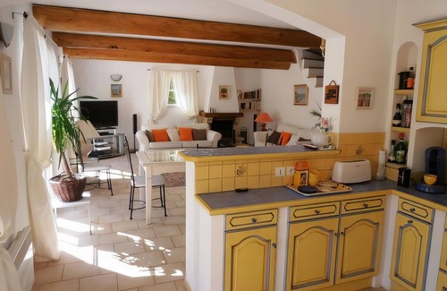 Saint-Maurice-sur-Eygues Villa | La Siesta , une Jolie Maison Avec Piscine Privée
