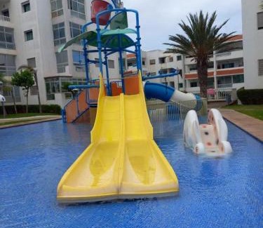 Mohammedia Apartment | La Siesta Beach Resort