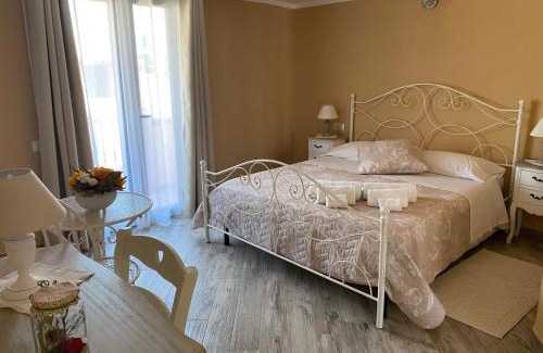San Vito Bed & Breakfast | La Soffitta di EmmaSofia