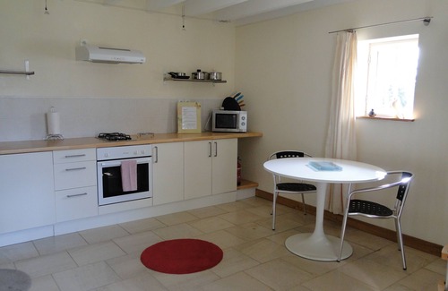 Bouin House | La Soliniere, an18th century domain, hidden away in the small village of Bouin.
