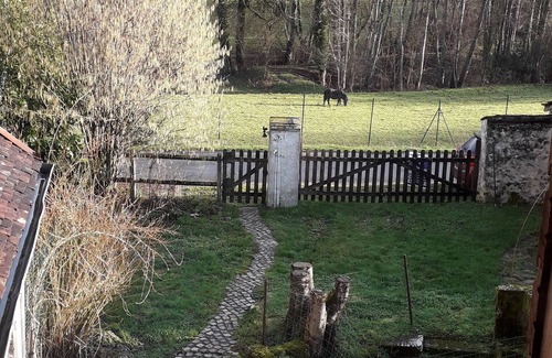 Verdon House | La Source Saint Malo, a country house between Brie and Champagne.