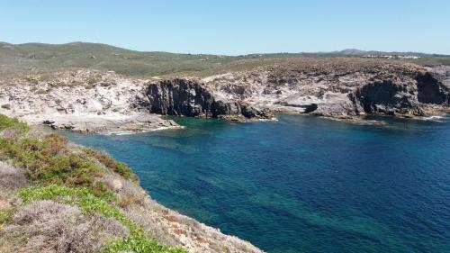 Maladroscia Apartment | La spiaggetta Maladroxia