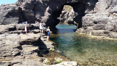 Maladroscia Apartment | La spiaggetta Maladroxia