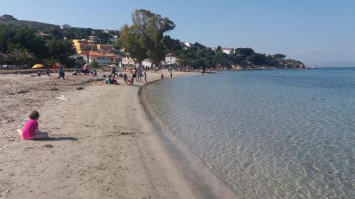 Maladroscia Apartment | La spiaggetta Maladroxia
