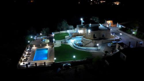 Torre Pali Apartment | La stanza del paradiso