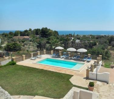 Torre Pali Apartment | La stanza del paradiso
