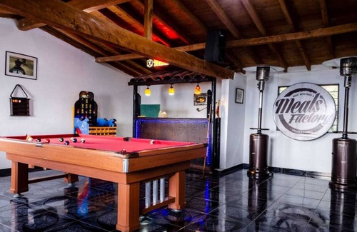 Medellin Villa | La sucursal del cielo only 20 minutes from downtown medellin.