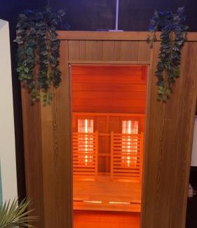Jemeppe-sur-Meuse Apartment | La suite 7 Sauna et jacuzi