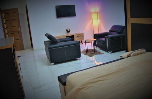 Dakar Apartment | LA SUITE LUXUEUSE DONDOU