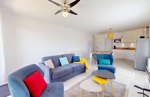 Givrand Apartment | La Suite Océane