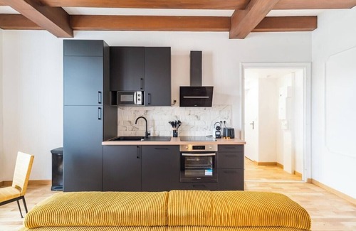 Guingamp Apartment | La Suite Prestige, proche gare de Guingamp
